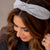 Threaded Single Knot Headband