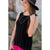 Textured Dot Tank - Betsey's Boutique Shop - Shirts & Tops