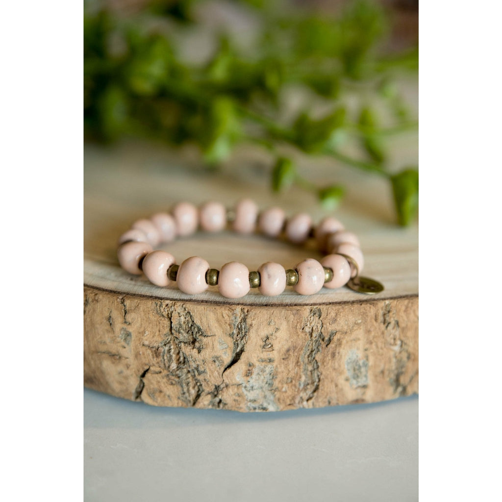 Bel Koz Clay Bracelet - Betsey's Boutique Shop - Bracelets