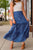 Mini Dottie Tiered Maxi Skirt - Betsey's Boutique Shop -