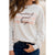 Capable Of Great Things Crewneck - Betsey's Boutique Shop - Shirts & Tops