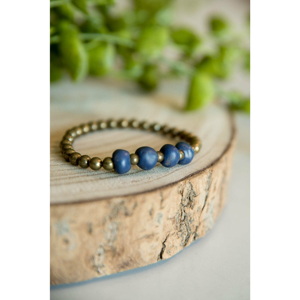 Bel Koz Simple Clay Bracelet - Betsey's Boutique Shop