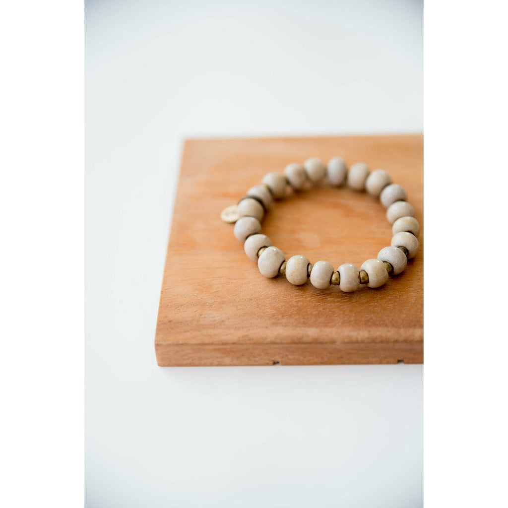 Bel Koz Clay Bracelet - Betsey's Boutique Shop - Bracelets