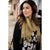 Light Mustard Scarf - Betsey's Boutique Shop