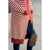 Striped So Soft Tunic Cardigan - Betsey's Boutique Shop