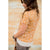 Spotted Blouse Bottom Tee - Betsey's Boutique Shop - Shirts & Tops