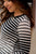 Ombre Striped Long Sleeve Tee - Betsey's Boutique Shop -