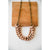 Bel Koz Triple Twist Clay Necklace - Betsey's Boutique Shop - Necklaces