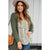 Thermal Button Tunic Cardigan - Betsey's Boutique Shop -