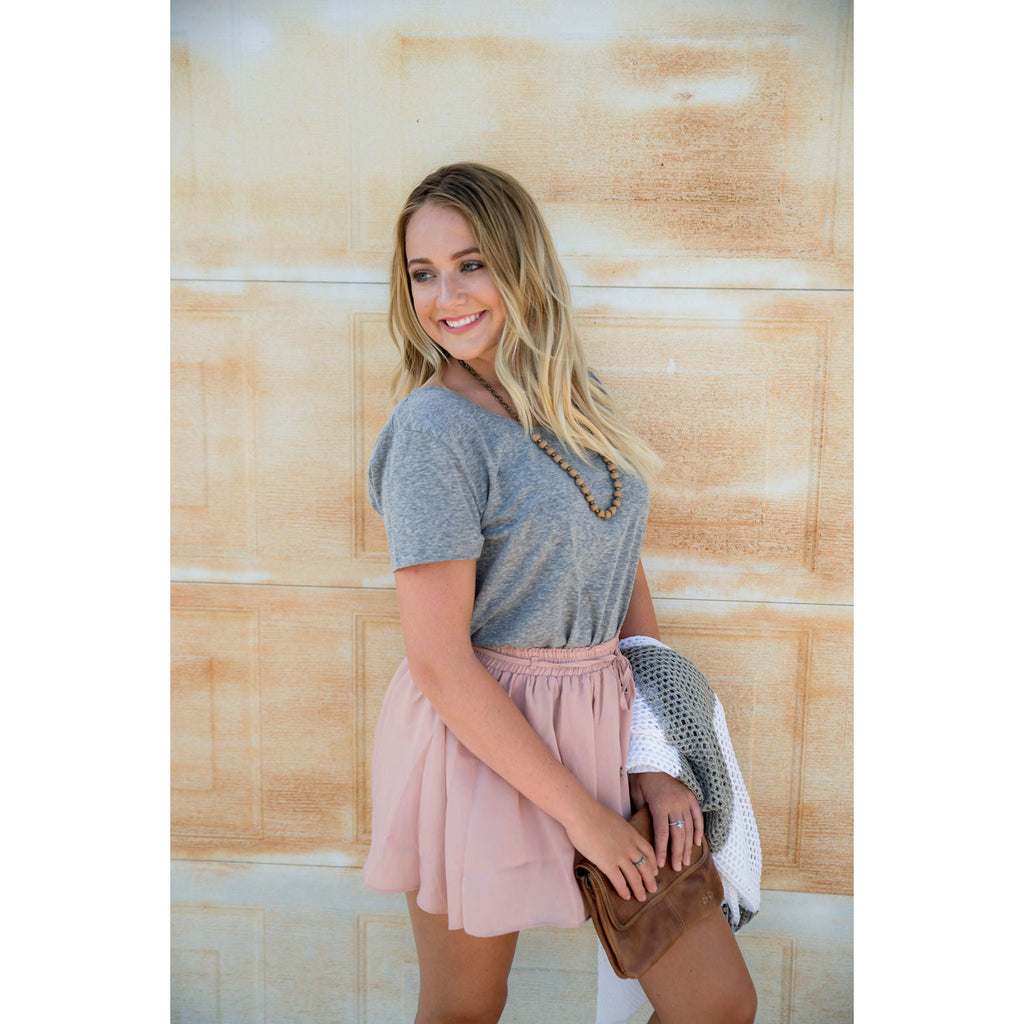 Dressy Shorts - Betsey's Boutique Shop