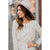 Endearingly Speckled Long Sleeve Dress - Betsey's Boutique Shop - Dresses