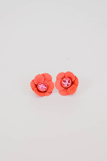 Buttercup Stud Earrings - Betsey's Boutique Shop -