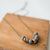 Bel Koz Simple Bead Clay Necklace