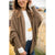 Knit Cocoon Cardigan - Betsey's Boutique Shop