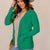 Basic Waffled Cardigan