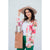 Caribbean Floral Cardigan