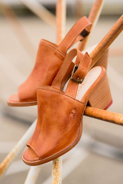 Sierra BedStu Heels