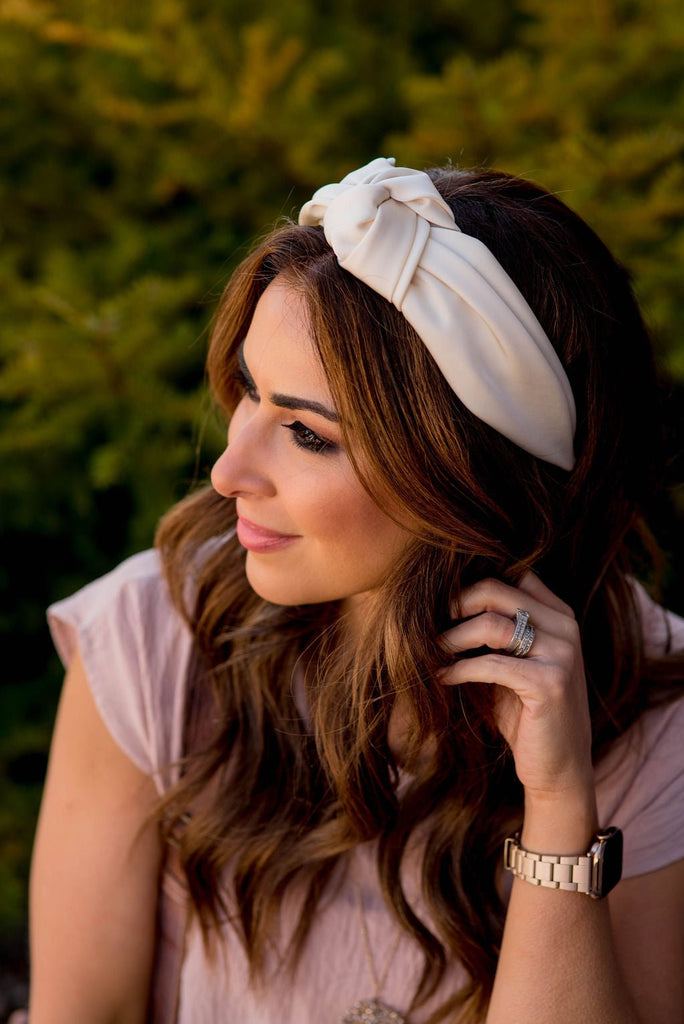 Single Knot Headband - Betsey's Boutique Shop -