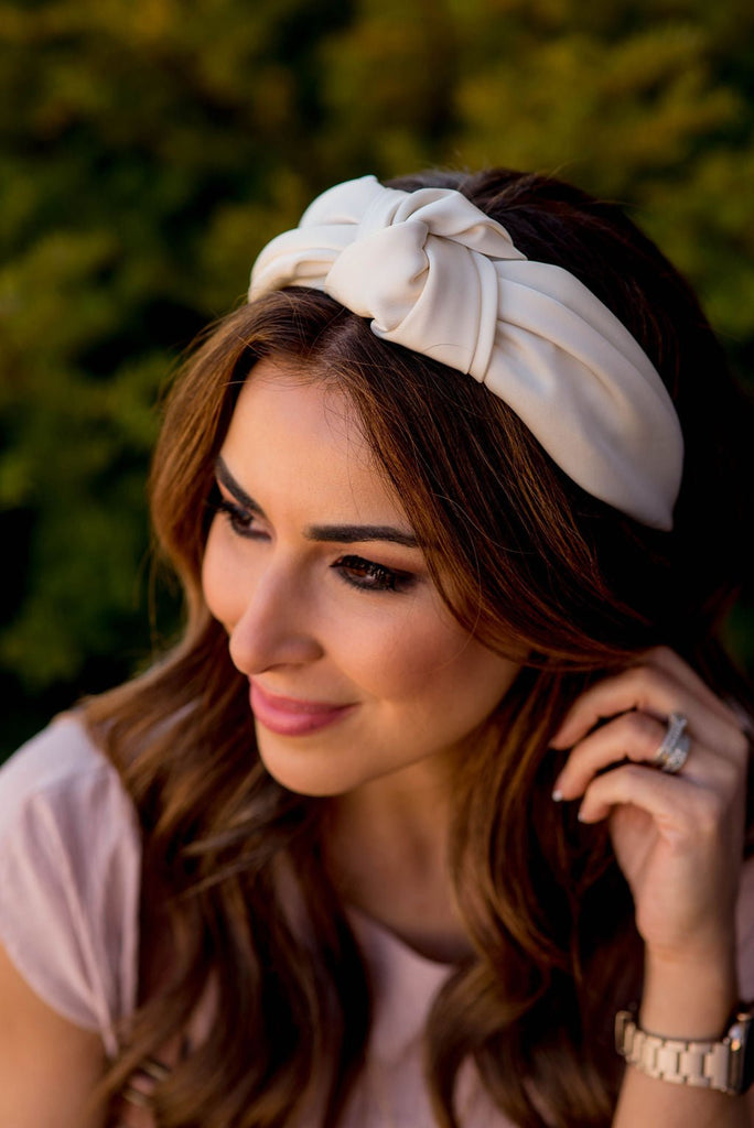 Single Knot Headband - Betsey's Boutique Shop -