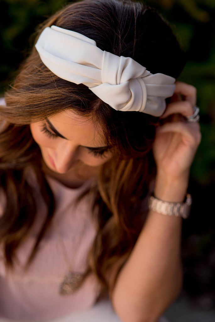 Single Knot Headband - Betsey's Boutique Shop -