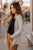 Basic Ribbed Waterfall Cardigan - Betsey's Boutique Shop -