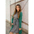 Textured Tissue Tunic Cardigan - Betsey's Boutique Shop
