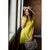 Yellow Scalloped Shift Dress - Betsey's Boutique Shop - Dresses