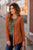 Basic Ribbed Waterfall Cardigan - Betsey's Boutique Shop -