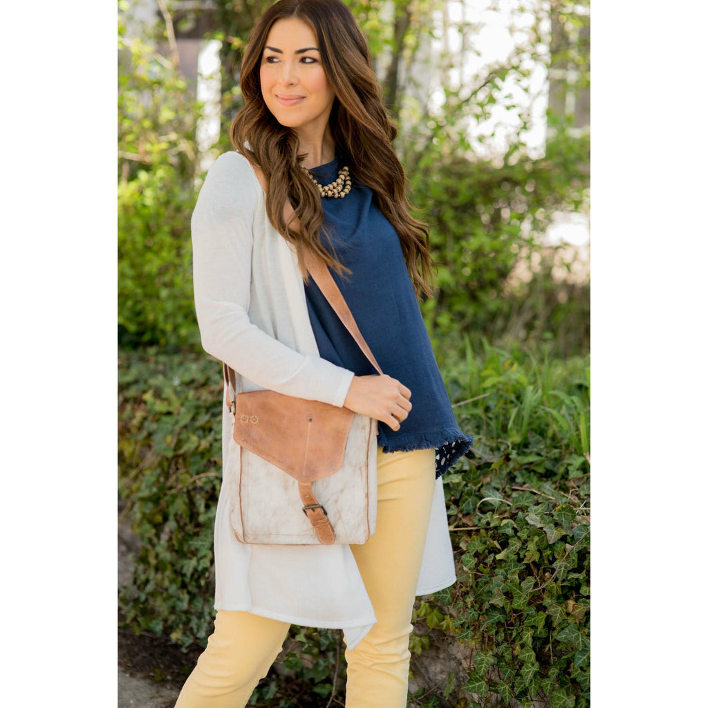 Basic Tunic Cardigan - Betsey's Boutique Shop - Coats & Jackets