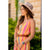 Multi Color Striped Thin Strapped Maxi - Betsey's Boutique Shop - Dresses