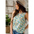 Pastel Floral Tank - Betsey's Boutique Shop - Shirts & Tops