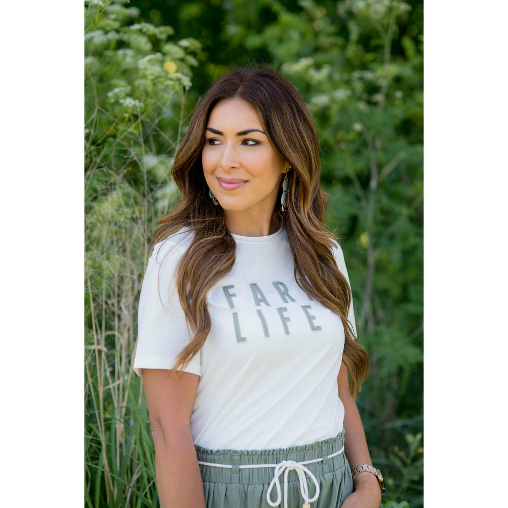 Farm Life Tee - Betsey's Boutique Shop