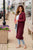 Hooded Duster Jacket - Betsey's Boutique Shop -