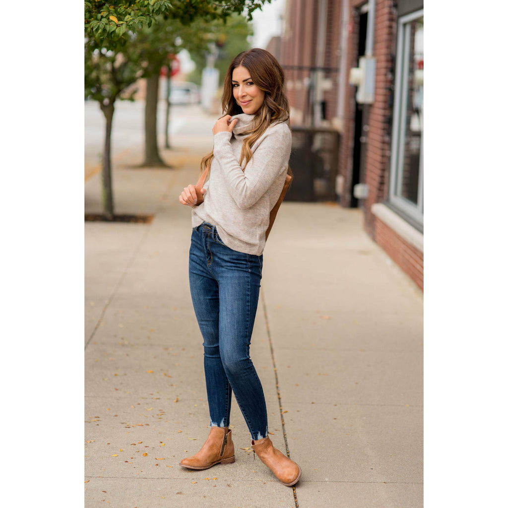 Brinleigh Denim Jeans - Betsey's Boutique Shop