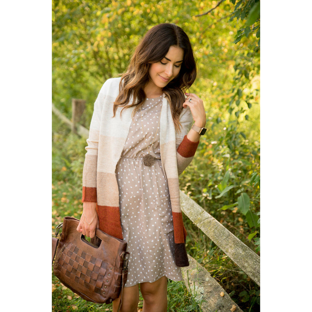 Shades of Fall Cardigan - Betsey's Boutique Shop