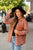 Waffle Button Up Shacket - Betsey's Boutique Shop -