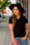 Betsey's Basic Pocket Tee - Betsey's Boutique Shop - Shirts & Tops