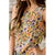 Bright Blossom Tank - Betsey's Boutique Shop - Shirts & Tops