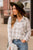 Grey Plaid Flannel - Betsey's Boutique Shop - Shirts & Tops
