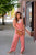Relaxed Thin Strapped Button Jumpsuit - Betsey's Boutique Shop -