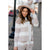 Pocket Multi Striped Knit Cardigan - Betsey's Boutique Shop