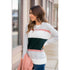 Soft & Smart Banded Sweater