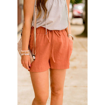 Pocket Front Shorts - Betsey's Boutique Shop