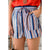 Colorful Stripe Shorts - Betsey's Boutique Shop - Shorts