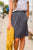 Scalloped Bottom Skirt - Betsey's Boutique Shop - Skirts