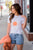 Sunny Days Ahead Graphic Tee - Betsey's Boutique Shop -