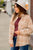 Neutral Shades Plaid Shacket - Betsey's Boutique Shop -
