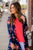 Roses Tunic Cardigan - Betsey's Boutique Shop -