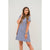Scalloped Ribbed Dress - Betsey's Boutique Shop
