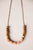 Bel Koz Assorted Beads Clay Necklace - Betsey's Boutique Shop - Necklaces